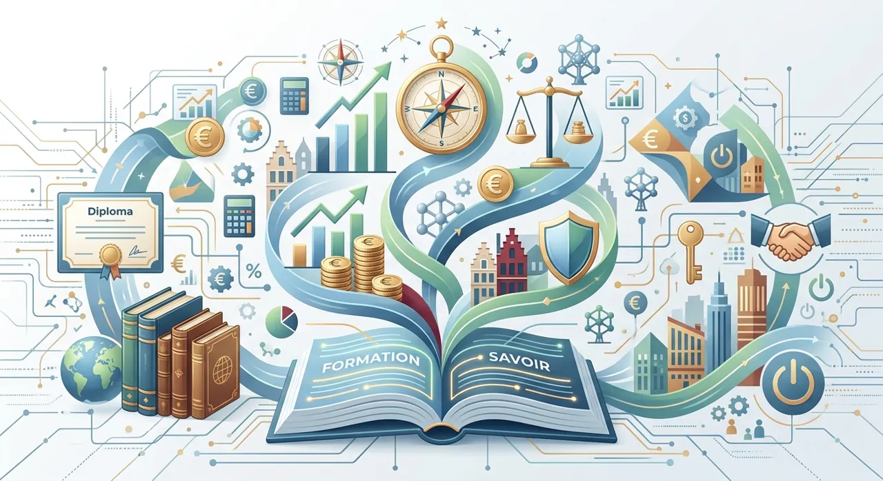 Éducation financière et gestion du patrimoine